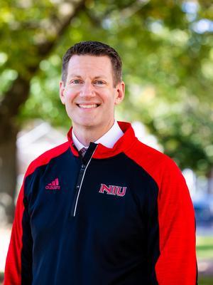 Sol Jensen, Vice President for Enrollment Management, Marketing and Communications