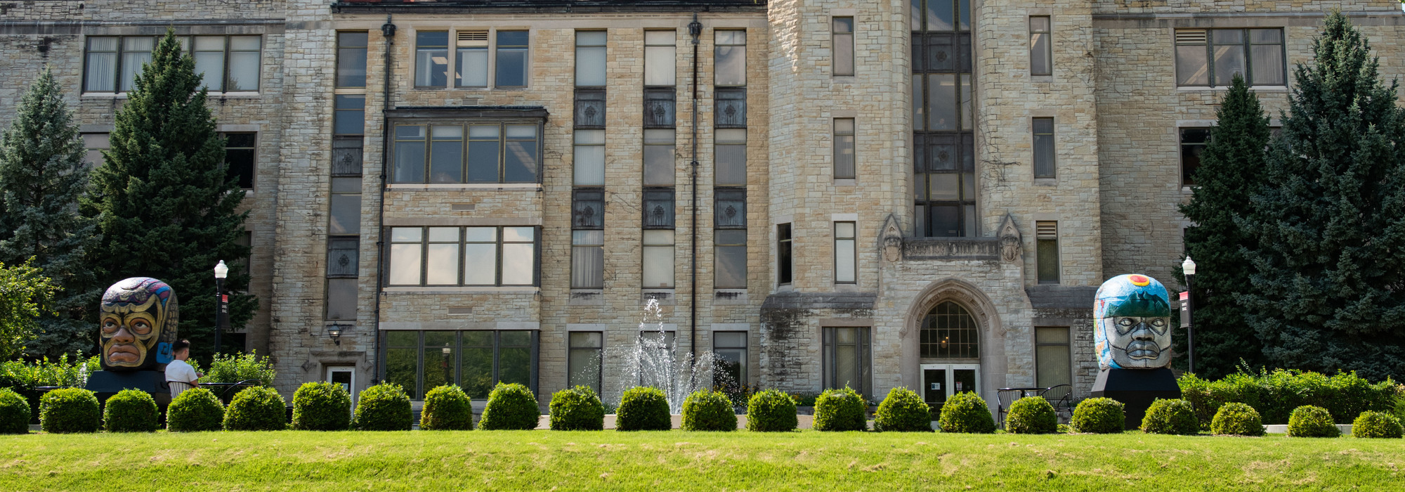 NIU Campus